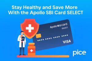 benefits of apollo sbi credit card