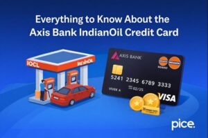 axis bank indianoil credit card