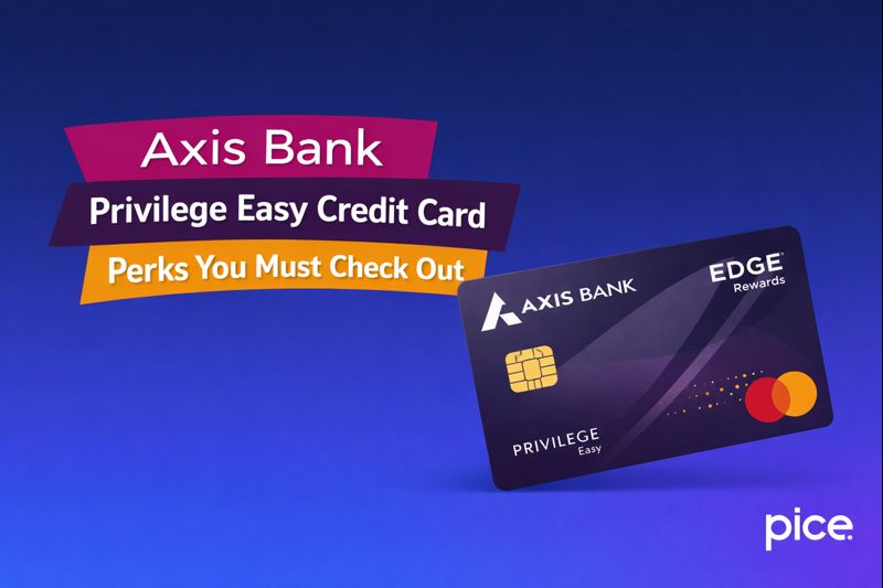 axis bank privilege easy credit card