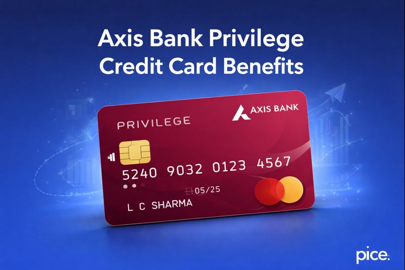 Axis Bank Privilege Credit Card Benefits