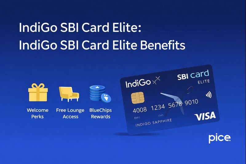 IndiGo SBI Card Elite Benefits