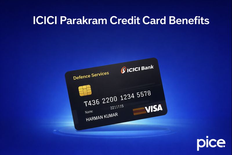 ICICI Parakram Credit Card Benefits