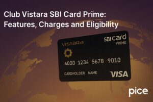 sbi club vistara credit card
