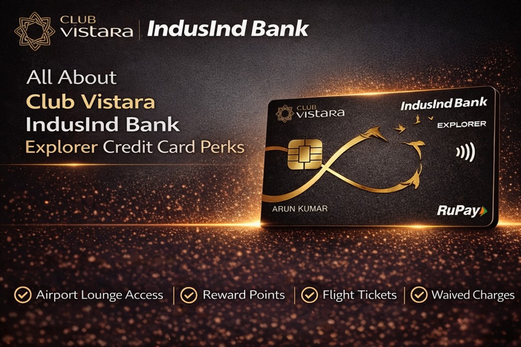 club vistara induslnd bank credit card