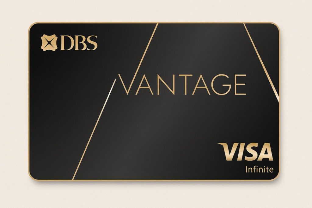 DBS Vantage Credit Card