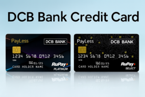 dcb bank credit card