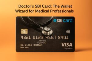 doctor’s sbi card: the wallet wizard for medical professionals 4 doctor's sbi credit card