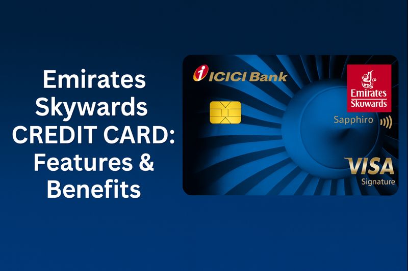 emirates skywards icici bank sapphiro credit card