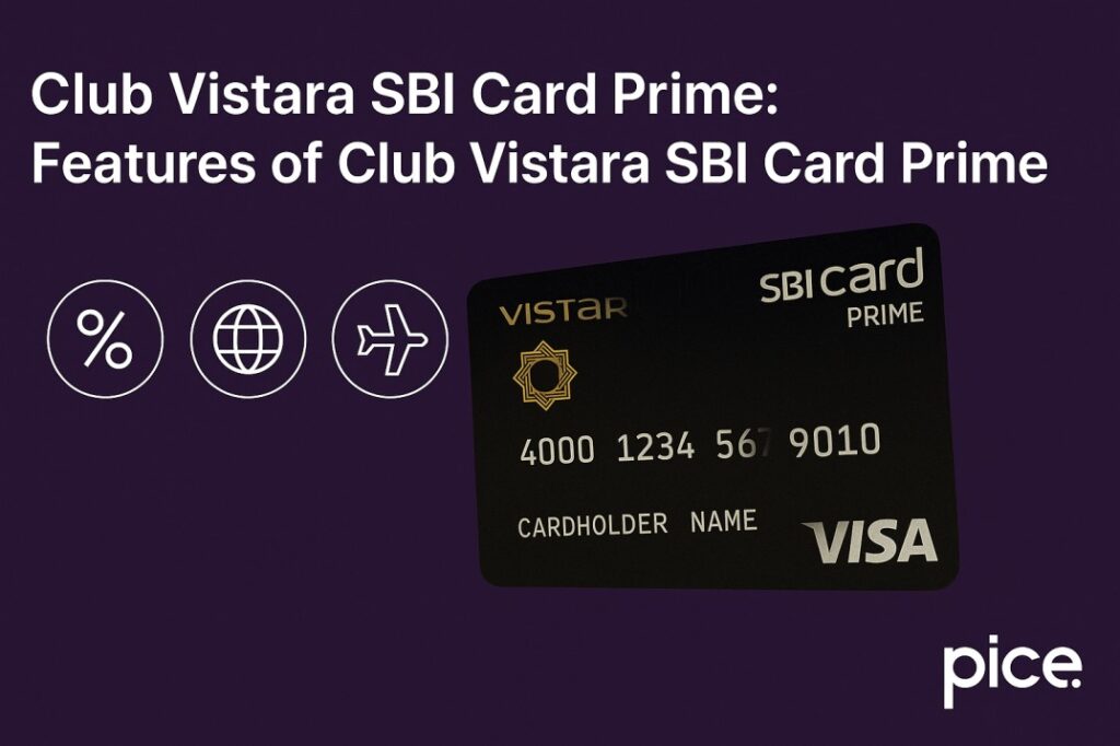 Club Vistara SBI Card Prime