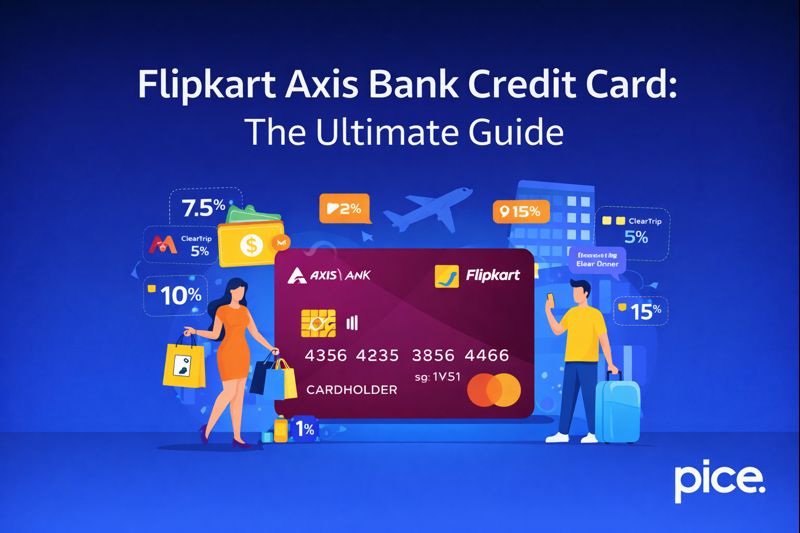 flipkart axis bank credit card