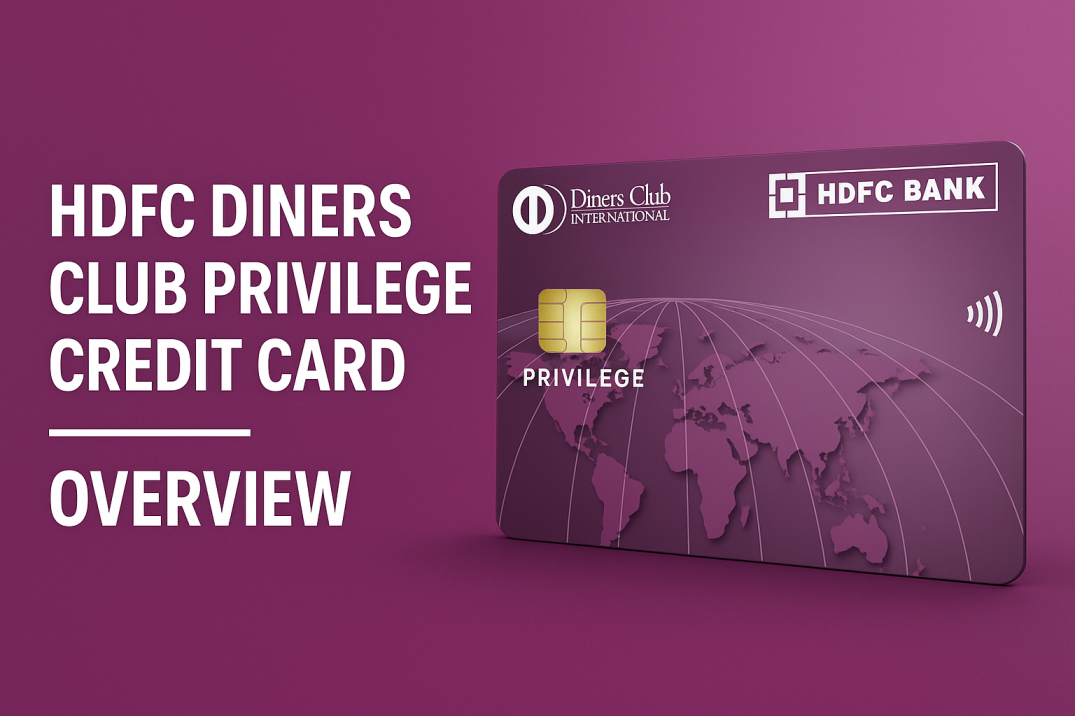 hdfc diners club privilege credit card