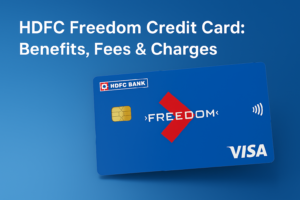 hdfc freedom credit card: benefits, fees & charges 2 hdfc freedom credit card