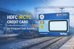 hdfc irctc credit card—for frequent train travellers 1 hdfc irctc credit card—for frequent train travellers