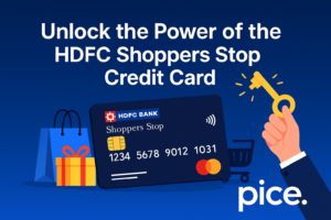 hdfc shoppers stop credit card