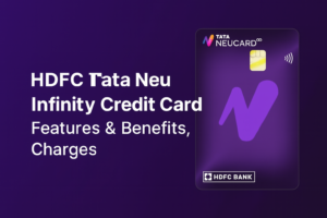 hdfc tata neu infinity credit card - features & benefits, charges 2 hdfc tata neu infinity credit card