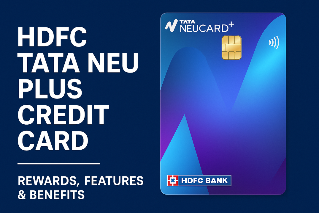 hdfc tata neu plus credit card