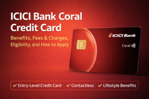icici bank coral credit card