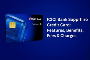 icici bank sapphiro credit card: features, benefits, fees & charges 7 icici bank sapphiro credit card