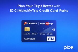 icici makemytrip credit card
