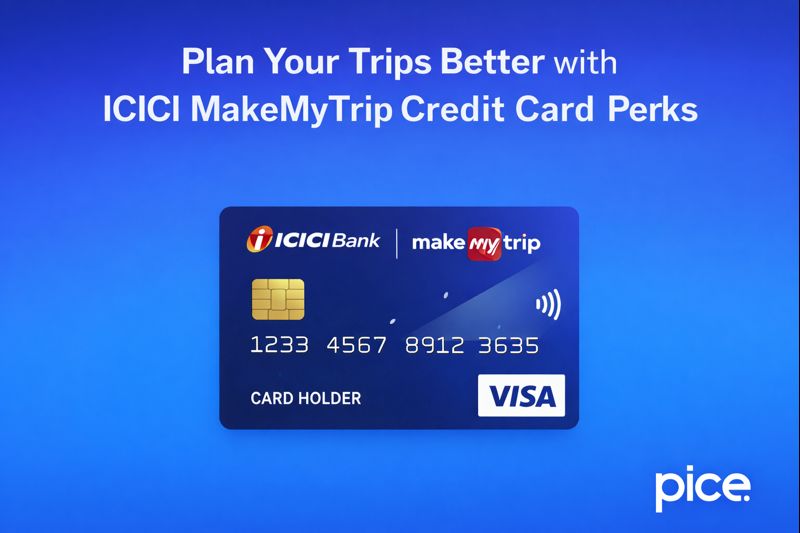 icici makemytrip credit card