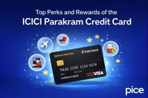 icici parakram credit card