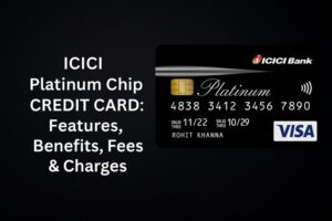icici platinum chip credit card