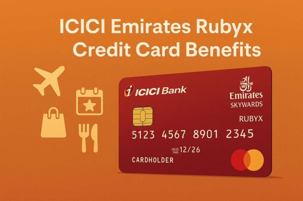 ICICI Emirates Rubyx Credit Card Benefits