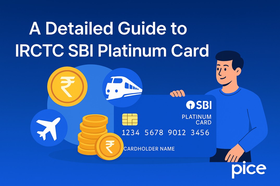 irctc sbi platinum credit card