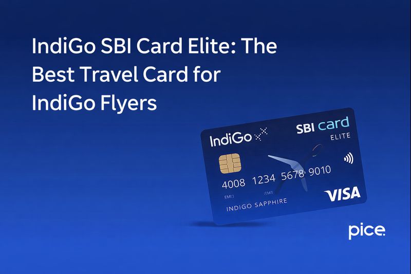 indigo sbi elite credit card guide