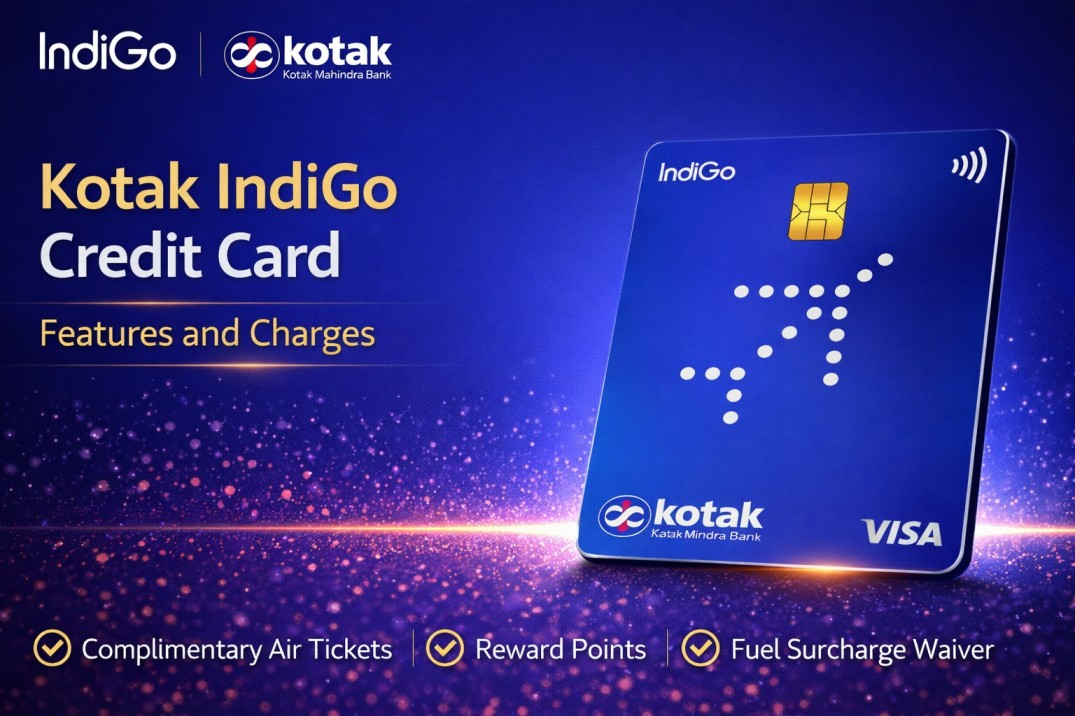 kotak indigo credit card