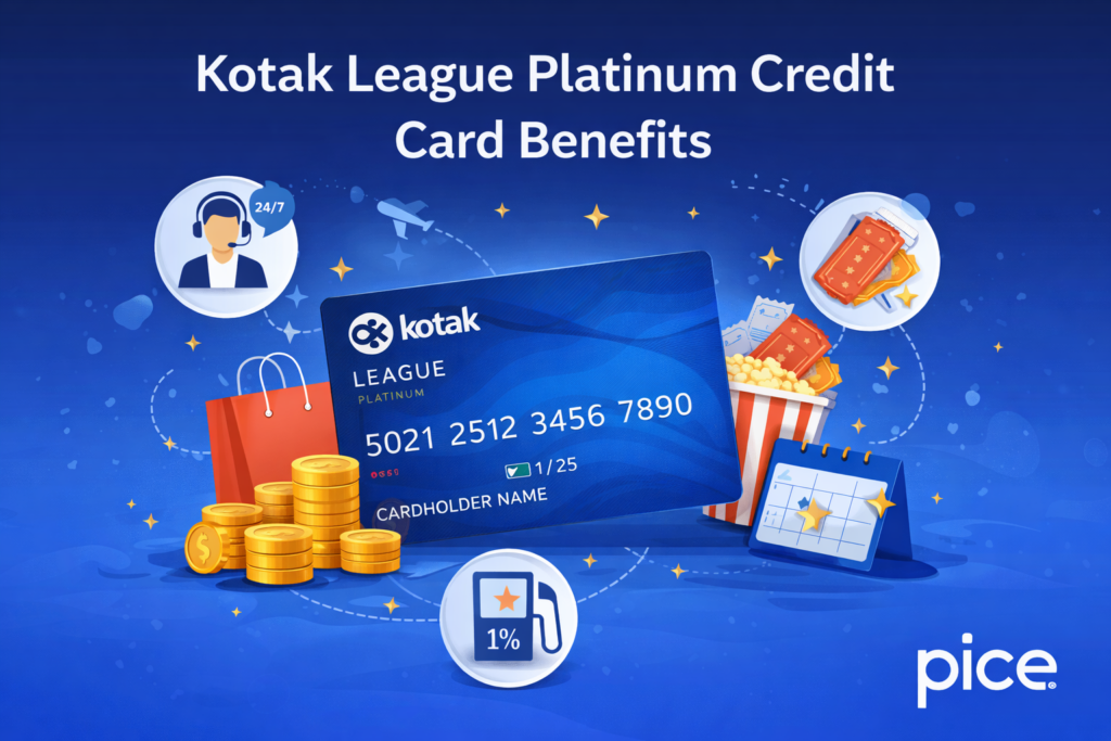 Kotak League Platinum Credit Card Benefits