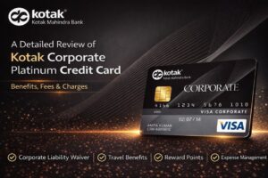 kotak corporate platinum credit card