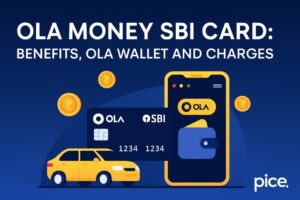 what is the ola money sbi card