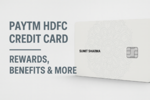 paytm hdfc credit card: rewards, benefits & more 3 paytm hdfc credit card