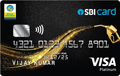 SBI BPCL Credit Card