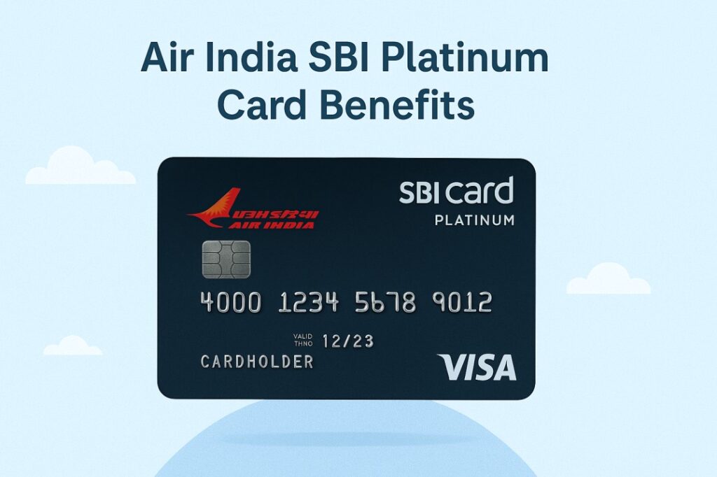 Air India SBI Platinum Card Benefits