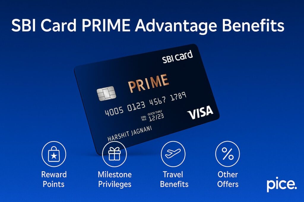 SBI Card PRIME Advantage Benefits