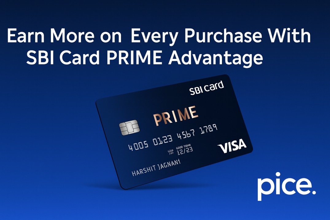 sbi card prime benefits