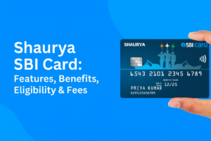 shaurya sbi card: features, benefits, eligibility & fees 1 shaurya sbi card