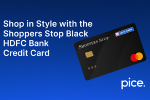 hdfc shoppers stop black credit card