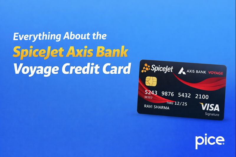 spicejet credit card