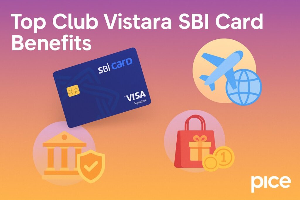 Club Vistara SBI Card Benefits