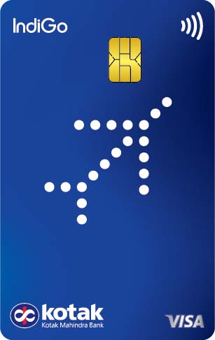 kotak indigo credit card