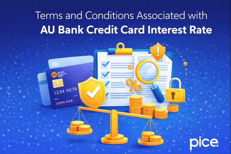 Terms and Conditions of AU Bank Credit Card Interest Rate