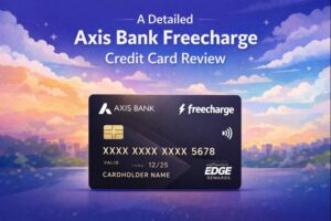 axis bank freecharge credit card