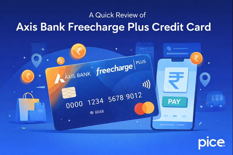 axis bank freecharge plus credit card