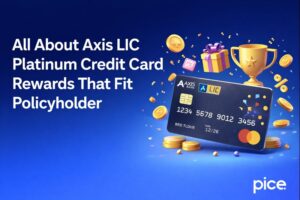 axis bank lic credit card