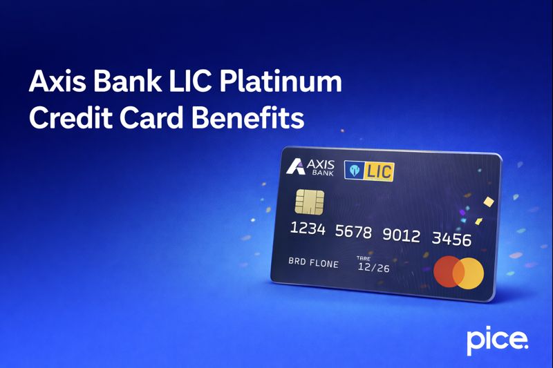 Axis Bank LIC Platinum Credit Card Benefits