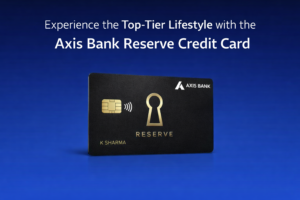axis bank reserve credit card