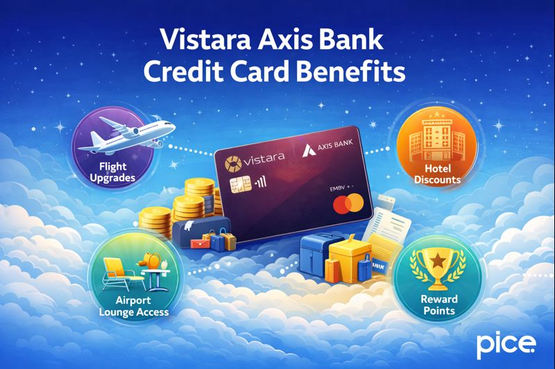 Vistara Axis Bank Credit Card Benefits